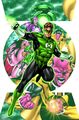 Hal Jordan Terra Primal (outras versões)