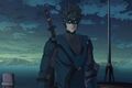 Dick Grayson UAODC Batman Ninja