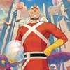 Adam Strange Portal