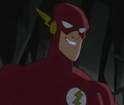 Flash Barry Allen Televizní seriál Batman vítězí