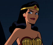 Wonder Woman Diana of Paradise Island Televizní seriál Batman: Odvážný hrdina