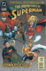 Adventures of Superman 529