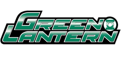 Green Lantern Volume 5 Logo