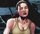 Renee Montoya Nová Země (Cameo)