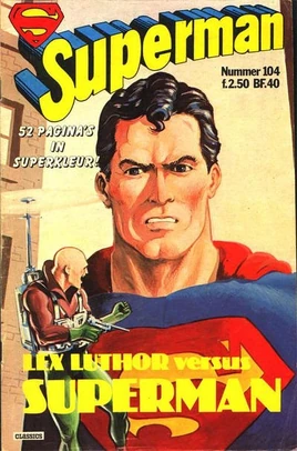 Superman Classics 104