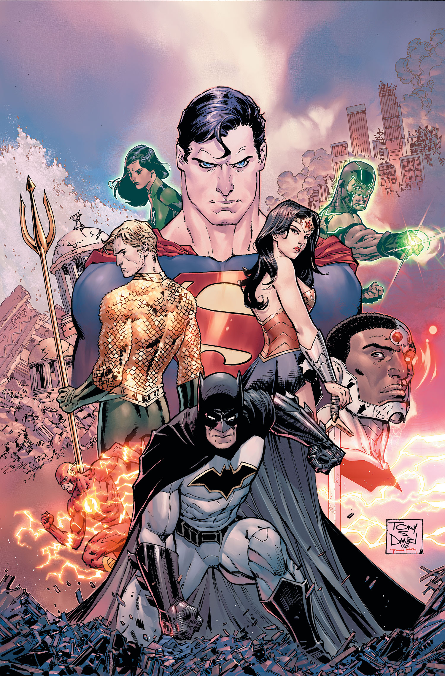 ジャスティス リーグ Dcデータベース Wiki Fandom