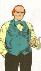 Lex Luthor Early 01