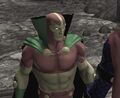 Mister Miracle DCUO 0001
