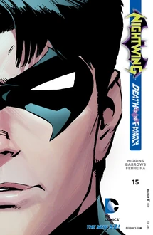 Nightwing Vol 3 15