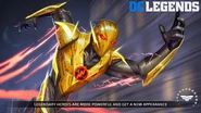 Eobard Thawne Vídeo Games DC Legends