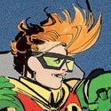 Robin Batman The Dark Knight Returns Vol 1 3