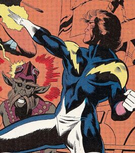 Lightning Lad
