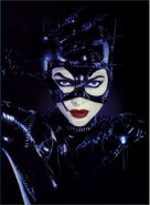 Selina Kyle Burtonverso Batman: O Retorno