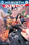 Justice League Vol 3 1