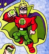 Alan Scott Terra-508 DC Super Amigos