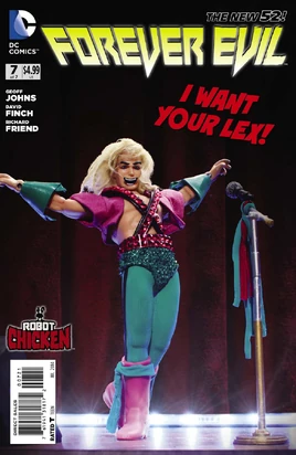 Variante de Robot Chicken