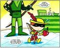 Oliver Queen Johnny DC Mini Titãs