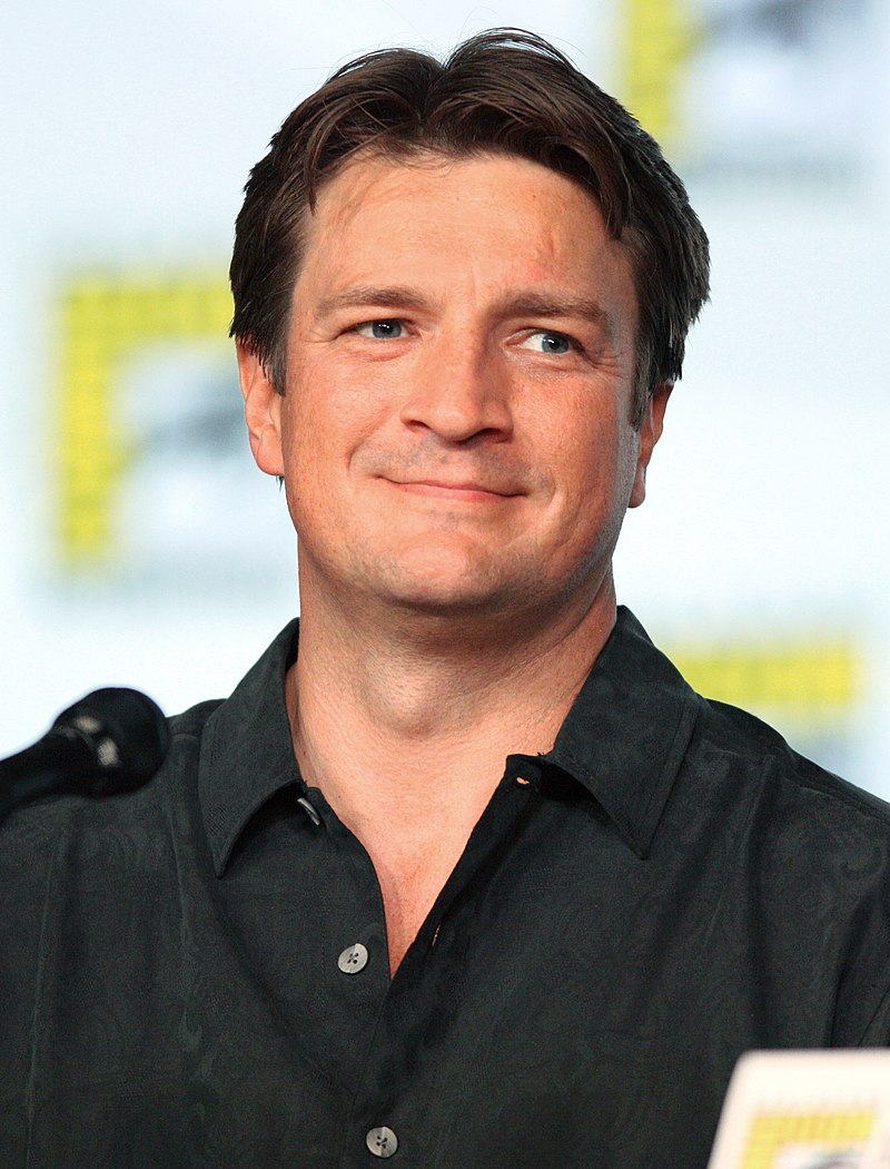 Nathan Fillion Wiki Dc Comics Fandom 5234