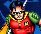 Robin Tim Drake Nová Země (Pouze vzpomínka) (Cameo)