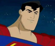 Superman Kal-El Televizní seriál Superpes Krypto