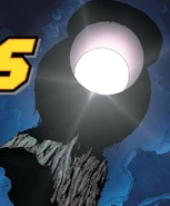 Bateria Energética Central dos Lanternas Negros Tropa dos Lanternas Negros