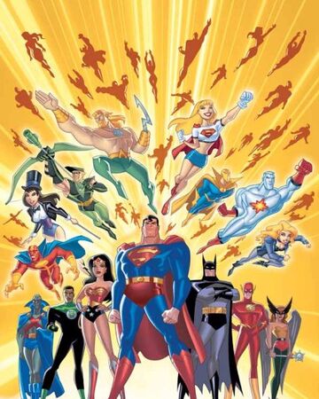 Dcau Dcデータベース Wiki Fandom