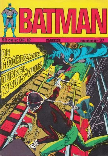 Batman Classics 37