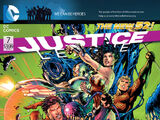 Liga da Justiça Vol 2 7