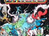 DCコミックスのクロスオーバー・イベント一覧