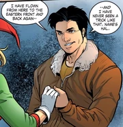 Hal Jordan Terra 24 DC Bombshells