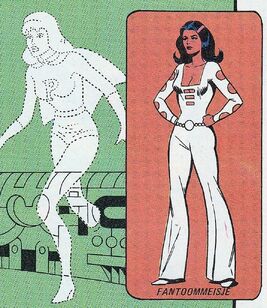 Phantom Girl
