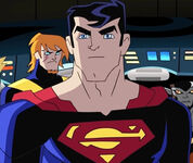 Superman Kal-El LSHAU