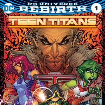 ティーン タイタンズ Vol 6 Dcデータベース Wiki Fandom