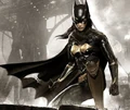 Barbara Gordon Arkhamverso Arkham Knight