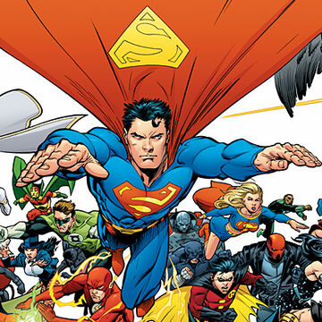 Dcユニバース Dcデータベース Wiki Fandom