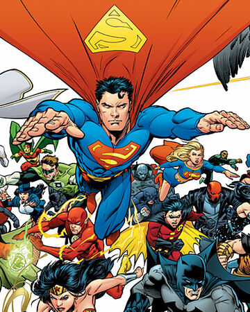 Dcユニバース Dcデータベース Wiki Fandom Dcユニバース Dcデータベース Wiki Fandom