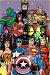 JLA Avengers Promo 001