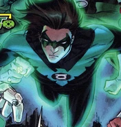 Lanterna Noturna Histórias Imaginárias Superman/Batman: Misture