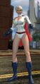 Karen Starr Vídeo Games DC Universe Online