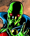 Martian Manhunter (35 KB) Martian Manhunter
