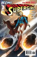 Supergirl (Volume 6) #1