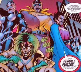 Female Furies