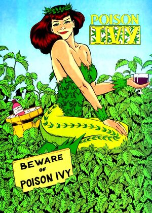 Poison Ivy 0001