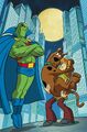 J'onn J'onzz Parceria Scooby-Doo! Parceria Scooby-Doo!