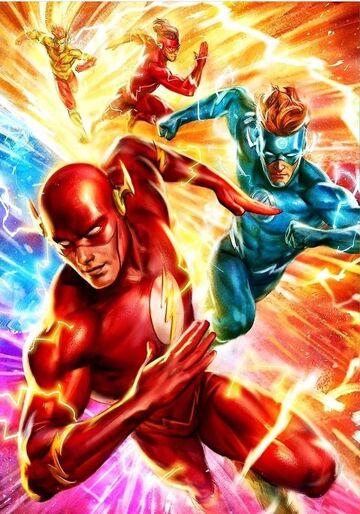 The Flash abraça o lado mais divertido do personagem e salva final do  Universo DC