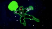 Lanterna Verde Série de TV Batman: Os Bravos e Destemidos