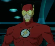 Flash Všemocný Batman Všemocný Batman: Zvířecí instinkty