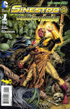 Sinestro #1