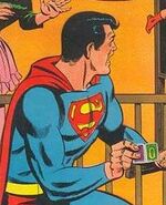 Kal-El Terra-224 Cuidado com o Bebê Super-Gênio!