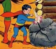 Jor-El Terra-95 A Super Família de Krypton!!
